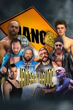 FLEX Wrestling: Hangar Havoc 2026 on TrillerTV