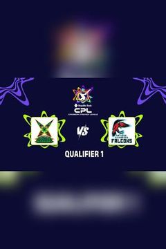 Caribbean Premier League 2026: Guyana Amazon Warriors vs Antigua and Barbuda Falcons on TrillerTV