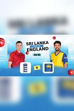 Sri Lanka tour of England 2026, 2nd ODI on TrillerTV