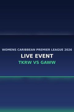 Womens Caribbean Premier League 2026 Final: Trinbago Knight Riders vs Guyana Amazon Warriors on TrillerTV