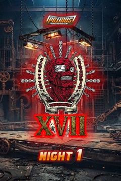 Primos Pro Wrestling: Slave to the Deathmatch XVII, Night 1 on TrillerTV