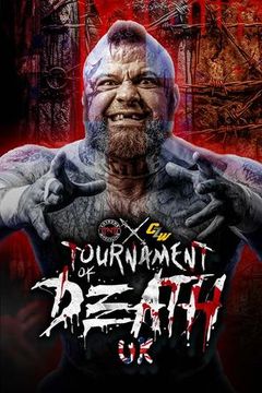 TNT x CZW: Tournament of Death UK 2026 on TrillerTV