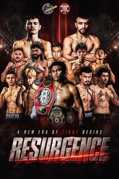 Highland Boxing: Resurgence 2026 on TrillerTV