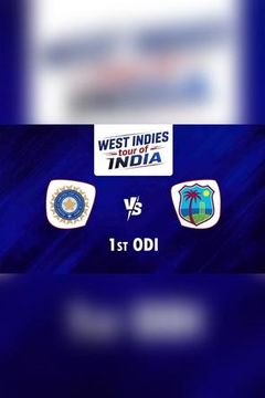West Indies tour of India 2026, 1st ODI on TrillerTV