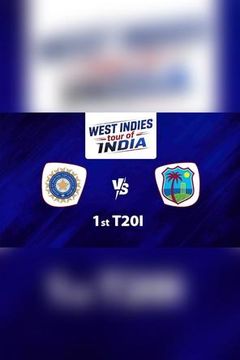 West Indies tour of India 2026, 1st T20I on TrillerTV