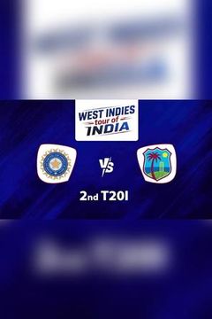 West Indies tour of India 2026, 2nd T20I on TrillerTV