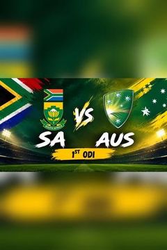 Australia tour of South Africa 2026, 1st ODI on TrillerTV