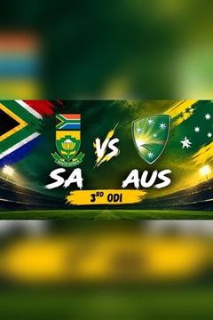 Australia tour of South Africa 2026, 3rd ODI on TrillerTV