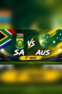 Australia tour of South Africa 2026, 1st Test, Day 1 on TrillerTV