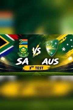 Australia tour of South Africa 2026, 3rd Test, Day 5 on TrillerTV