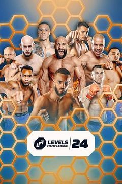 Levels Fight League 24: Tyjani Beztati vs Daniel Kolasiński on TrillerTV