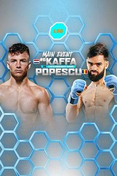 Levels Small Gloves 1: Ali Popescu vs Jan Kaffa on TrillerTV