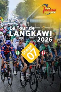 Le Tour de Langkawi 2026, Stage 7 on TrillerTV