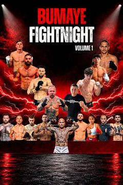 Bumaye Fight Night: Volume 1 (auf Deutsch) on TrillerTV