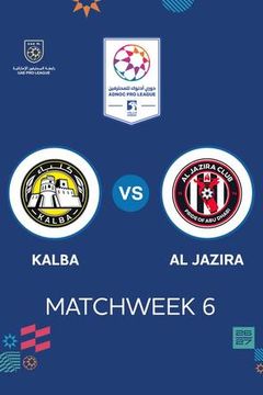 UAE Pro League 2026/27: Kalba vs Al Jazira on TrillerTV