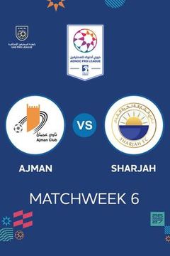 UAE Pro League 2026/27: Ajman vs Sharjah on TrillerTV