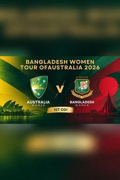 Bangladesh Women tour of Australia 2026, 1st ODI on TrillerTV