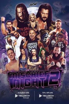 Awesome Championship Wrestling: Mischief Night II on TrillerTV