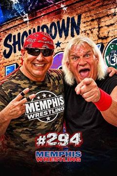 Memphis Wrestling, Episode 294 - Showdown in Jackson on TrillerTV