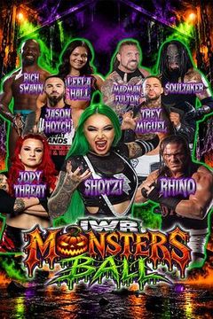 IWR: Monsters Ball 2026 on TrillerTV