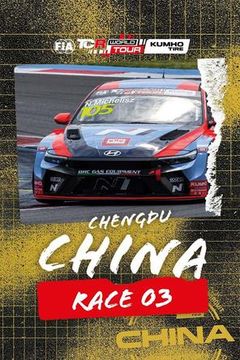 Kumho FIA TCR World Tour 2026 Chengdu, China: Race 3 on TrillerTV