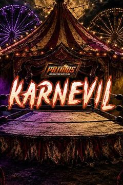 Primos Pro Wrestling: Karnevil 2026 on TrillerTV