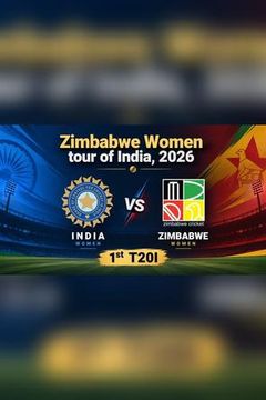 Zimbabwe Women tour of India 2026, 1st T20I on TrillerTV