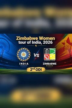 Zimbabwe Women tour of India 2026, 2nd ODI on TrillerTV