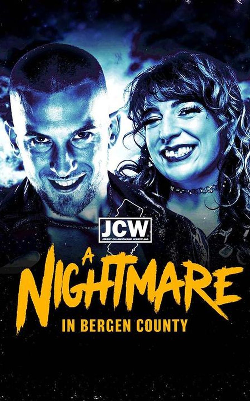 ▷ Jersey Championship Wrestling: A Nightmare In Bergen County