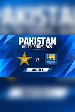 Pakistan ODI Tri-Series 2026, Match 1: Pakistan vs Sri Lanka on TrillerTV