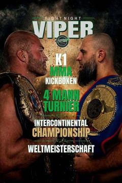 Fight Night Viper: Daniel Dörrer vs Vadim Feger (auf Deutsch) on TrillerTV