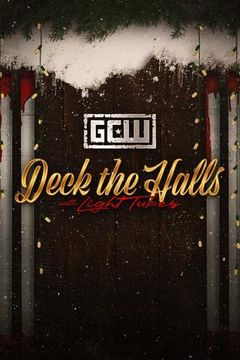 GCW: Deck the Halls with Light Tubes 2026 on TrillerTV