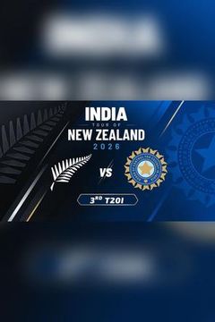 India tour of New Zealand 2026, 3rd T20I on TrillerTV