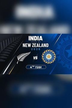 India tour of New Zealand 2026, 4th T20I on TrillerTV