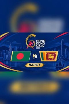 Hong Kong Sixes 2026, Match 6: Bangladesh vs Sri Lanka on TrillerTV