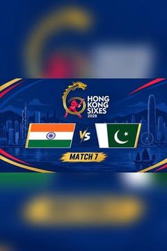 Hong Kong Sixes 2026, Match 7: India vs Pakistan on TrillerTV