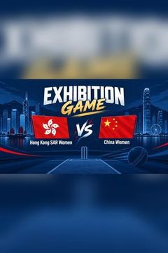 Hong Kong Sixes 2026, Exhibition Game: Hong Kong SAR Women vs China Women on TrillerTV