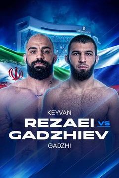 Open FC 71: Keyvan Rezaei vs Gadzhi Gadzhiev on TrillerTV