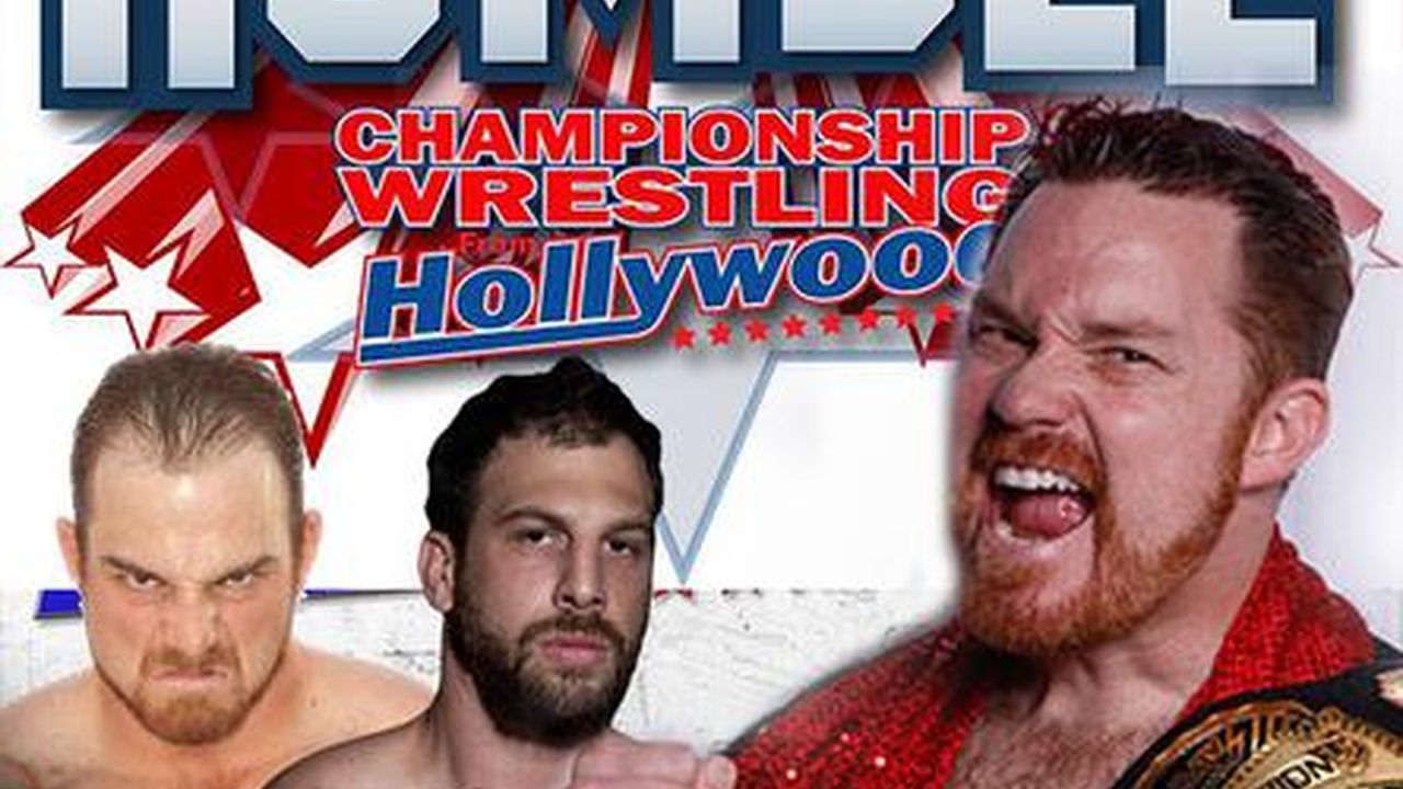 Championship Wrestling From Hollywood Episode 271