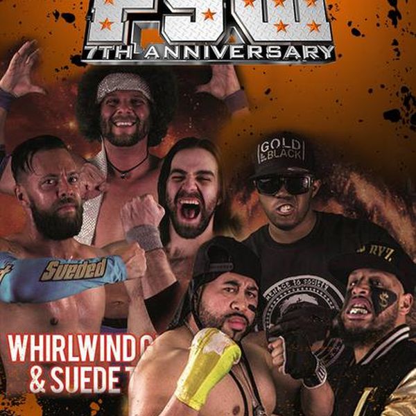 FSW High Octane: September October 14th - Official Free Replay - TrillerTV