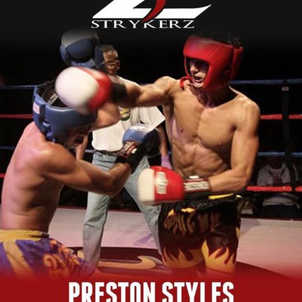 Preston Styles vs. Joey Ruquet Online - TrillerTV