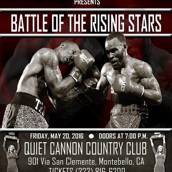 Battle of the Rising Stars - Official PPV Replay - TrillerTV