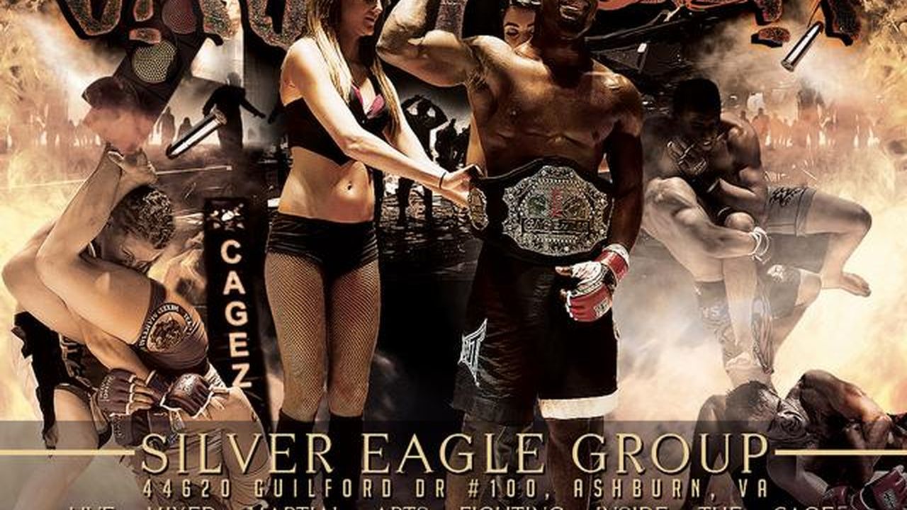▷ Cagezilla Fighting Championship: OO 39 - Official PPV Replay