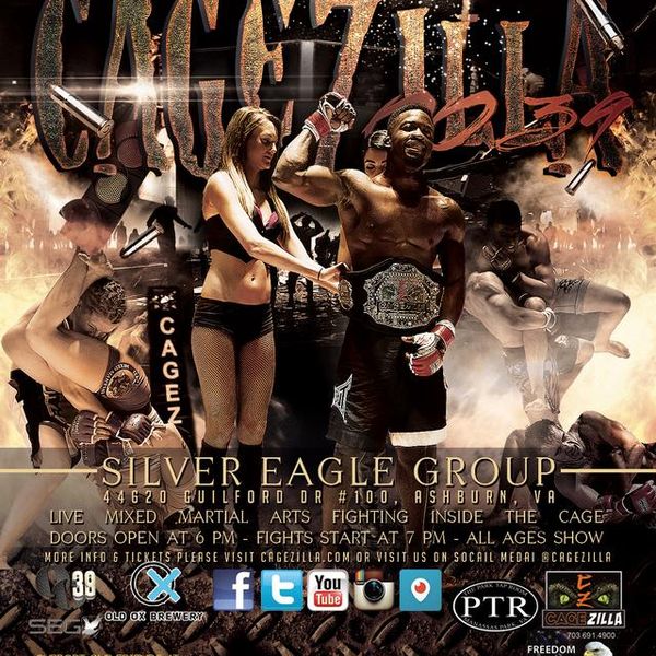 スポーツ選手 REBEL FIGHTING CHAMPIONSHIP VIP PASS FFC 24 PPV — Fierce Fighting Championship