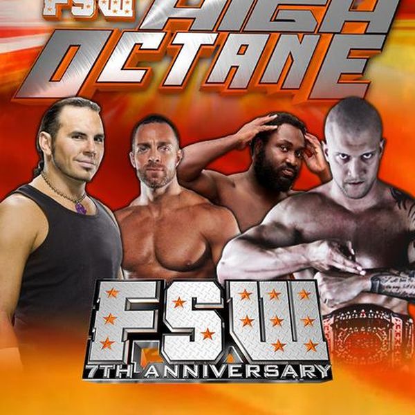 FSW High Octane: November 4th - Official Free Replay - TrillerTV