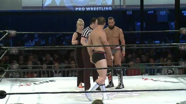 Evolve 66 Official PPV Replay TrillerTV Powered by FITE