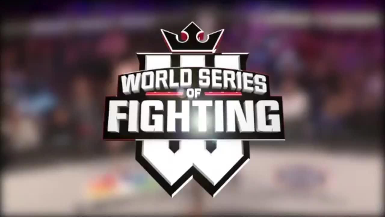 World Series of Fighting 29 on FITE TrillerTV Powered by FITE