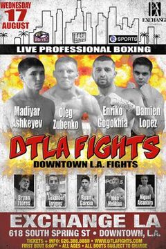 DTLA Fights