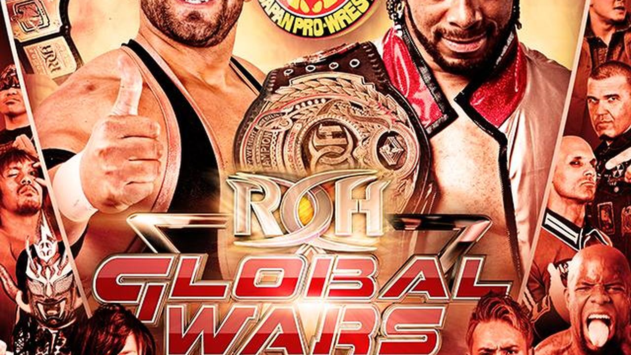 ▷ ROH: Global Wars 2016 - Official Replay - TrillerTV