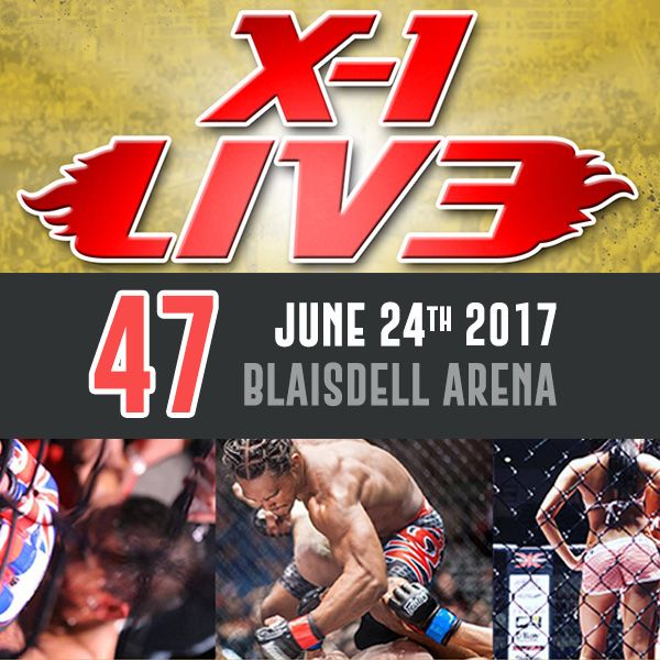 ▷ X-1: 47 - Lolohea Mahe vs Raymond Lopez - Official PPV